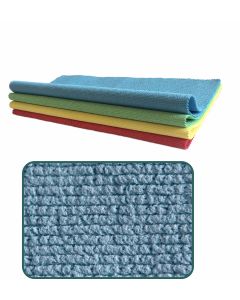 STRONG-LINE-PU MICROFASERTUCH GELB