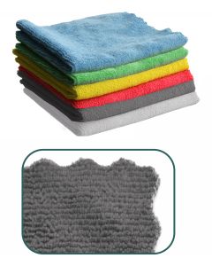 SUPER-LINE MICROFASERTUCH GRAU